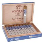 Aganorsa Leaf Aniversario Connecticut Robusto Box-Pressed (5x54)
