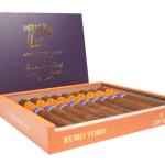 Aganorsa leaf supreme Euro Toro (round) 6x50