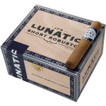 JFR Lunatic Habano Short Robusto 4-3/4x52