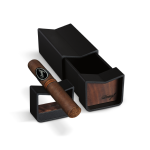 Davidoff Sliding Ashtray Wooden