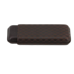 Davidoff Cigar Case XL-2 Brown Leather