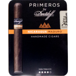 Davidoff Cigarillos Primeros Nicaragua Maduro Tins