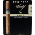 Davidoff Cigarillos Primeros Escurio Tins
