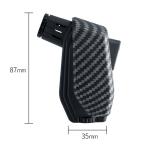 Lighter Dual Turbo Torch Blue Flame Jet Large Capacity Outdoor Windproof Butane Gas