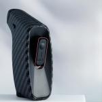 Large Capacity Outdoor Windproof Butane Gas Lighter Turbo Torch Blue Flame Jet Single