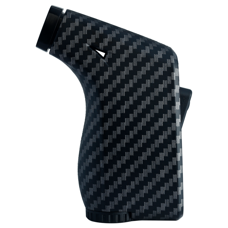 Large Capacity Outdoor Windproof Butane Gas Lighter Turbo Torch Blue Flame Jet Single