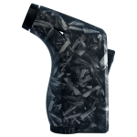 Large Capacity Outdoor Windproof Butane Gas Lighter Turbo Torch Blue Flame Jet Single