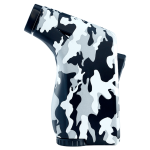 Large Capacity Outdoor Windproof Butane Gas Lighter Turbo Torch Blue Flame Jet Single