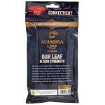 Aganorsa Leaf La Validacion Fresh Pack 4 Connecticut Toro (6 1/4 * 52) (4-pack)