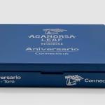 Aganorsa Leaf Aniversario Connecticut Toro Box-Pressed (6 1/4x52)