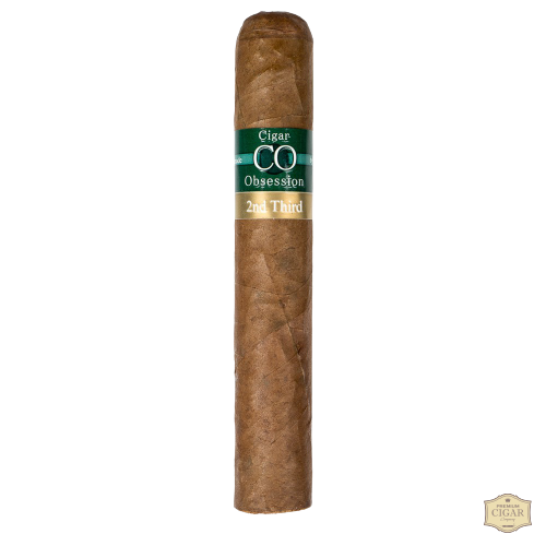 Cigar Obsession Cigars 2nd Third Robusto