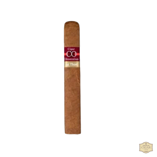 Cigar Obsession Cigars 1st Third Robusto