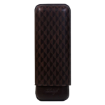 Davidoff Cigar Case XL-2 Brown Leather