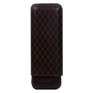 Davidoff Cigar Case XL-2 Brown Leather
