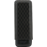 Davidoff XL-2 Cigar Leather Case Black Curing
