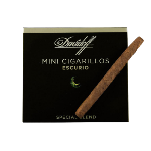 Davidoff Cigarillos Mini Cigarillos Escurio 20