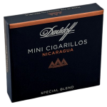 Davidoff Cigarillos Mini Cigarillos Nicaragua 20