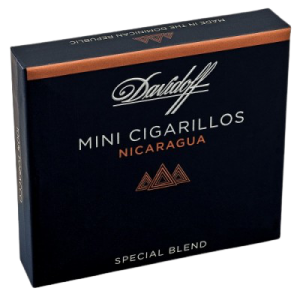 Davidoff Cigarillos Mini Cigarillos Nicaragua 20