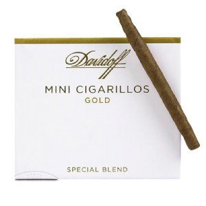 Davidoff Cigarillos Mini Cigarillos Gold