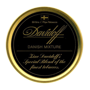 Davidoff Pipe Tobacco, Danish Mixture 50g