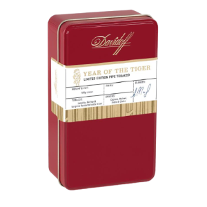 Davidoff Pipe Tobacco Limited Edition Year of the Tiger