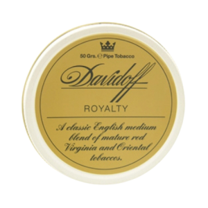 Davidoff Pipe Tobacco, Royalty Mixture 50g