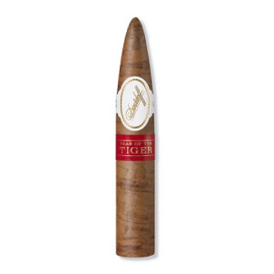 Davidoff Year of the Tiger Limited Edition 2022 Cigar