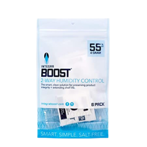Integra Boost 55-Percent 4 Gram RH 2-Way Humidity Control