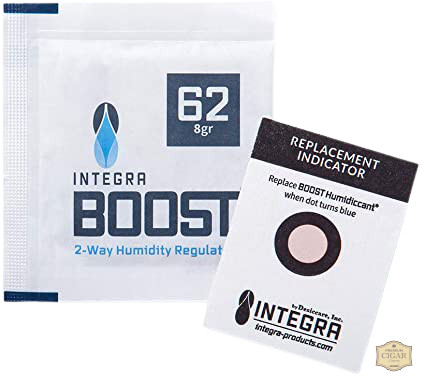 Integra Boost 62-Percent 8 Gram RH 2-Way Humidity Control
