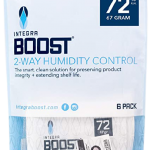 Integra Boost New 72-Percent 67 grams RH - 2 Way Humidity Control