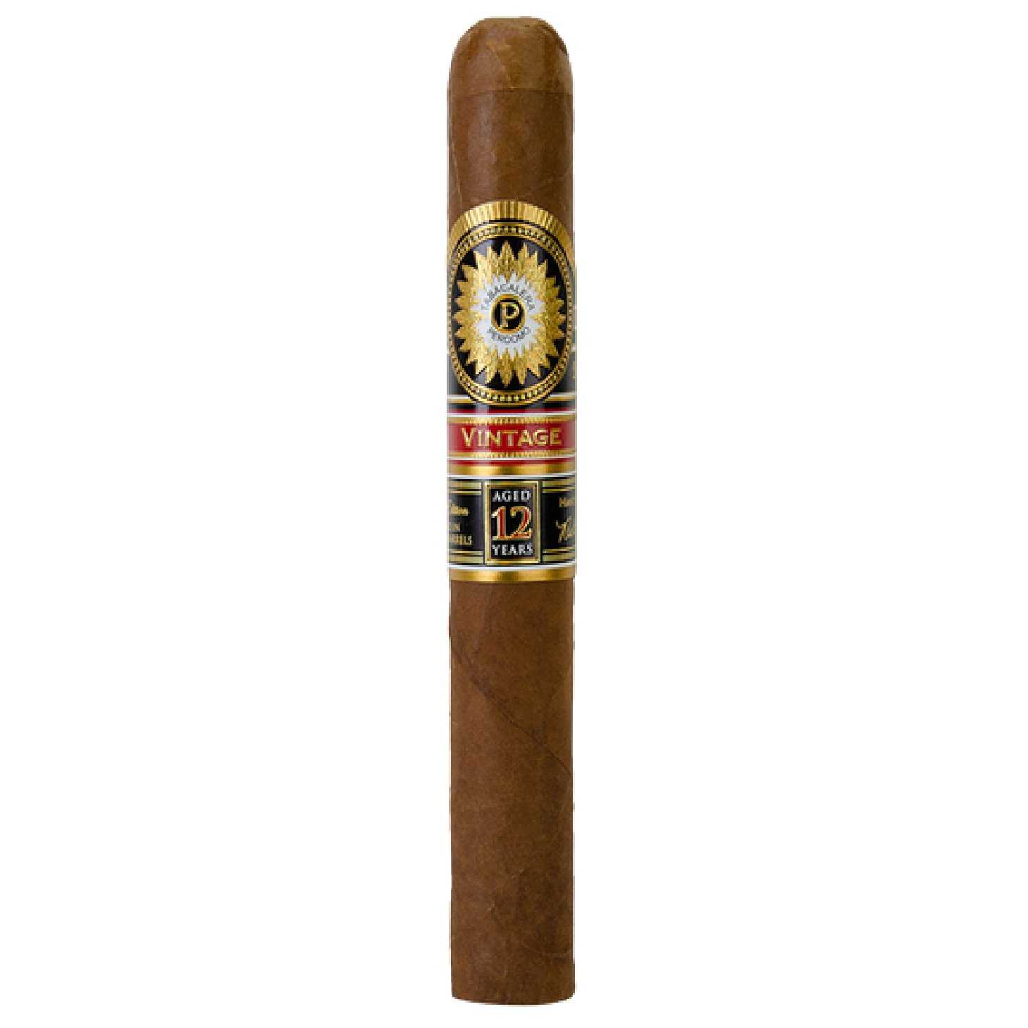 Perdomo Double Aged 12 Year Vintage Churchill Sungrown