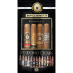 Perdomo Humidified Sampler Connecticut Pack of 4