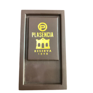 Plasencia Reserva 1898 sampler
