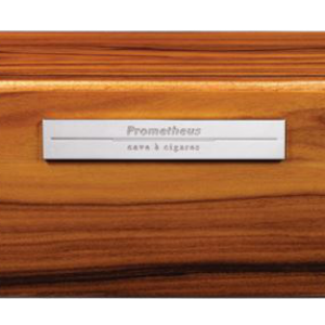 Prometheus Rosewood -100 Cigar Humidor - Milano Series