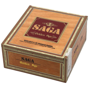 Saga Golden Age Lancero Cigars