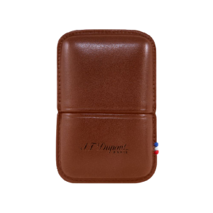 S.T. Dupont Ligne 2 lighter case brown 183071