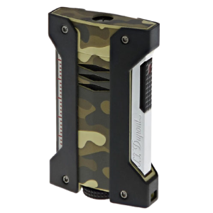 S.T. Dupont Defi Extreme Camouflage Green Lighter 21412