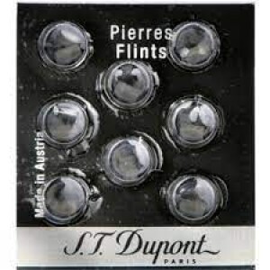 S.T. Dupont Black Lighter Flints, 000600