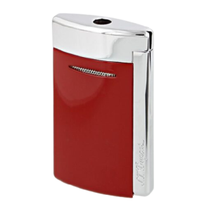 S.T. Dupont MiniJet Torch Flame Lighter, Red 10803